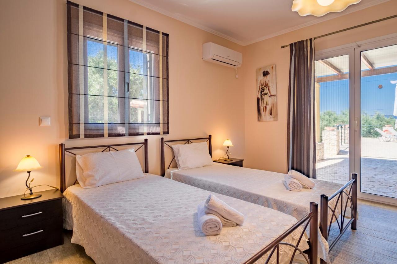 Kallisti Villa Spartokhórion